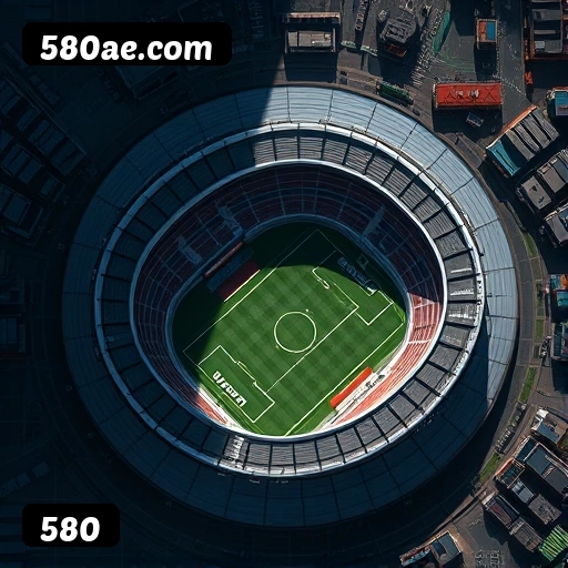 App 580 para iOS e Android — interface mobile, login biométrico e PIX integrado